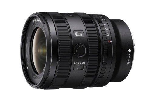 Sony: Neues 16-25mm f/2.8 G für Vollformatkameras präsentiert