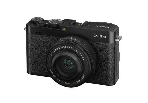 Fujifilm X-E5 und weiteres Modell registriert: Neue Kameras in Aussicht