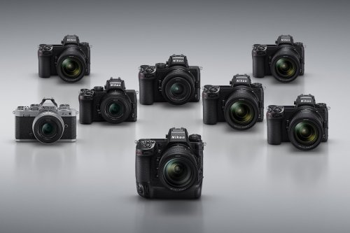 Nikon Z: Hier werden Kameras und Objektive produziert