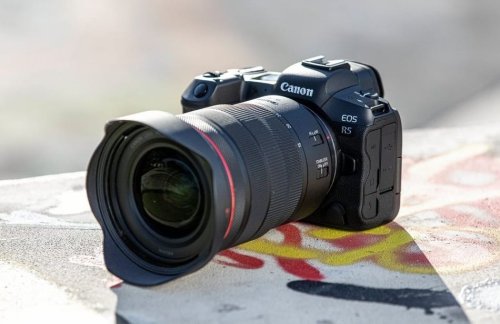 Canon EOS R5C: Specs noch beeindruckender als gedacht