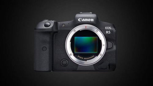 Canon EOS R5 Mark II: Neuer KI-Autofokus geplant, 45 MP sollen bleiben