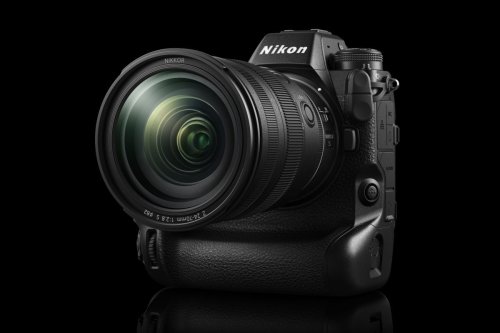 Nikon Z8 und Z9: Update soll mehr Tempo bringen