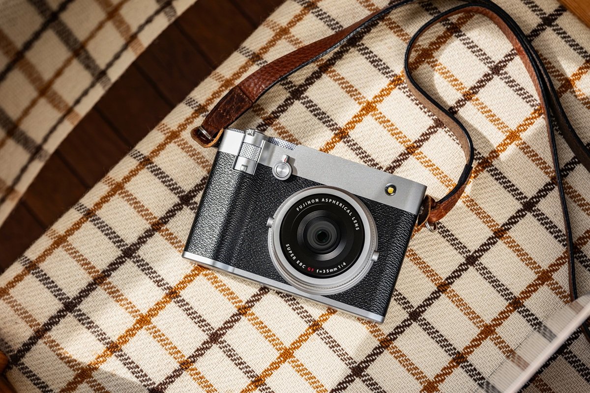 Fuji GFX100RF: “Ich glaube, dass Fujifilm damit einen wahnsinnigen Erfolg haben wird”
