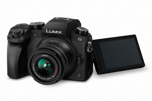 Panasonic: Die G7 kehrt zurück, zumindest in China
