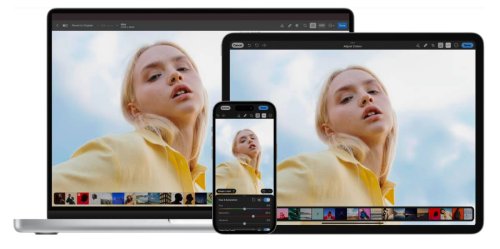 Photomator: Apple kürt Bildbearbeiter zur Mac-App des Jahres