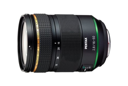 Neu für Pentax APS-C Kameras: 16-50mm f/2.8 für 1.500 €