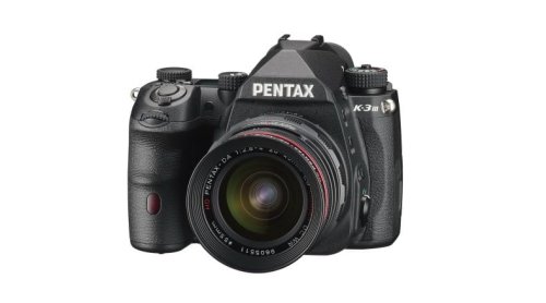 Pentax K-3 Mark III: Präsentation offiziell verschoben