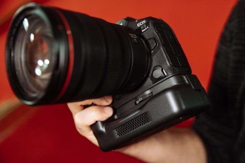 Canon EOS R5 Mark II: Nutzer berichten von Autofokus-Problemen nach Update