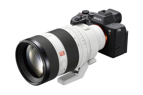Sony 50-150mm f/2 GM präsentiert: Das gab es noch nie