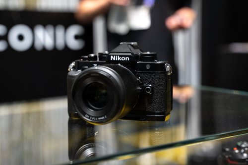 Nikon Zf ausprobiert: Voll Retro im Vollformat