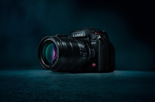 Panasonic: Neue Vollformatkamera soll am 13. Mai erscheinen