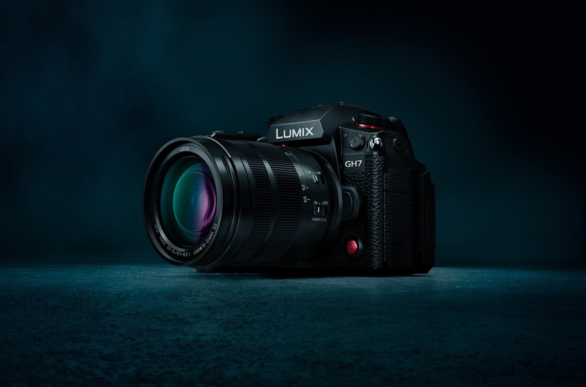 Panasonic: Neue Vollformatkamera soll am 13. Mai erscheinen