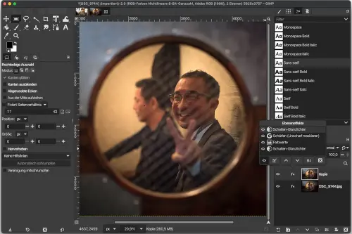 GIMP 3.0 endlich mit einer Vielzahl von Neuerungen veröffentlicht