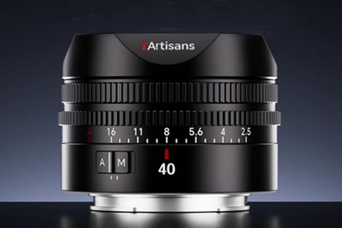 7Artisans: AF 40mm f/2.5 & weitere Objektive angekündigt