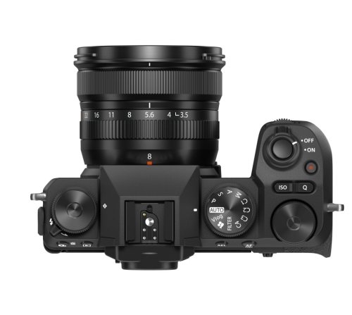 Fujifilm X-S20
