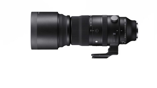 Sigma 5-6,3/150-600 mm DG DN OS Sports