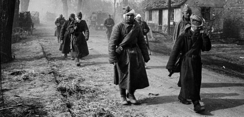 Valery Faminsky und die Rote Armee