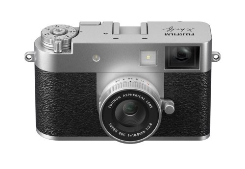 Fujifilm X half