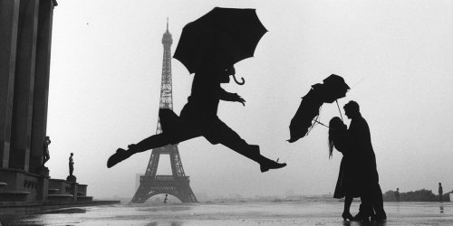 Elliott Erwitt in der Galerie Ostlicht