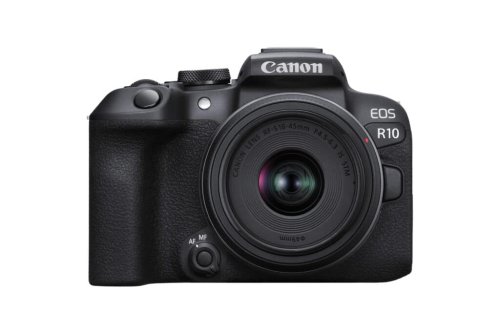 Canon EOS R7 und R10