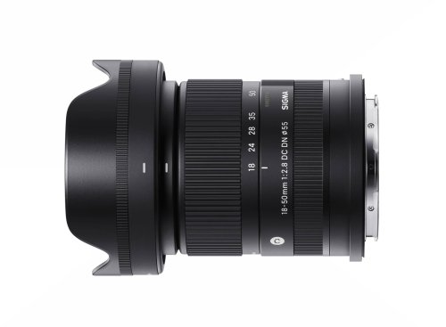 Sigma 2,8/18-50 mm DG DN