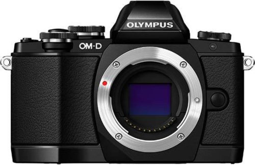 Olympus OM-D E-M10 Wins TIPA Award | Photography Blog