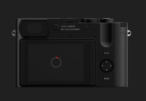 Leica Q3 camera leaked online
