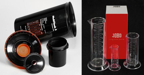 JOBO bringt Mensuren-Set zurück - photoscala