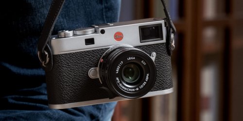 Leica M11 ist da: Komplett neu entwickelte Messsucher-Kamera mit 60 Megapixel