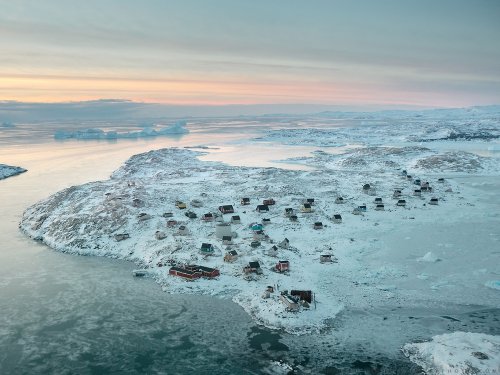 Arctic - The Inuit - Images | Matthieu Paley