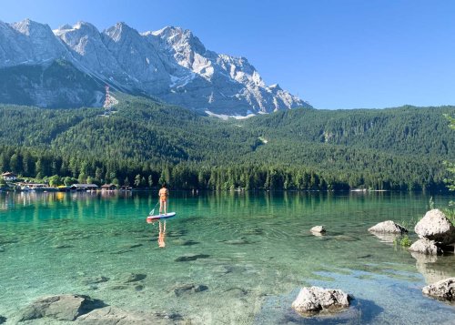 Rund um München: Die 15 schönsten Seen für den perfekten Tag