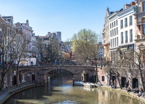 Utrecht: die 15 schönsten Sehenswürdigkeiten [mit Karte]