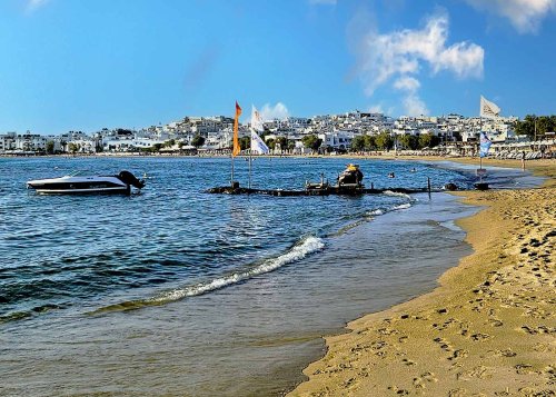 Unsere 10 Top-Strände auf Naxos