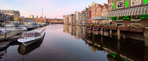 Die 20 schönsten Städte der Niederlande [mit Karte]