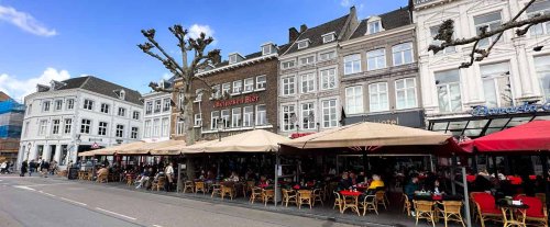 Maastricht: die 10 schönsten Sehenswürdigkeiten [+ Karte]