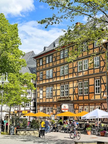 Goslar Sehenswürdigkeiten: Diese 15 magischen Orte musst du unbedingt sehen