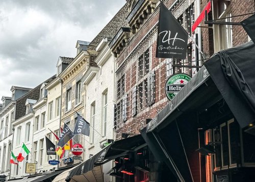 Maastricht: die 10 schönsten Sehenswürdigkeiten [+ Karte]