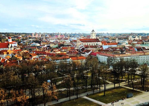 Vilnius Sehenswürdigkeiten: Top-15-Highlights für 2024