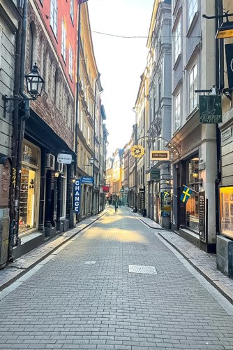 Stockholm Sehenswürdigkeiten: 13 schöne Orte, die du sehen musst
