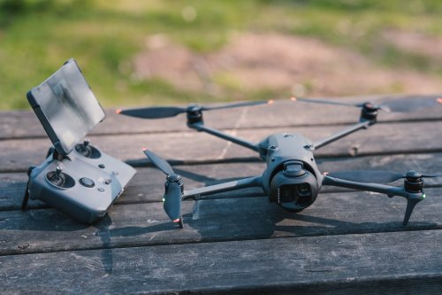 Test drone DJI Mavic 4 Pro et RC Pro 2 : le combo ultime