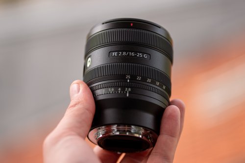 Sony FE 16-25 mm f/2,8 G : un zoom grand-angle lumineux et plus abordable