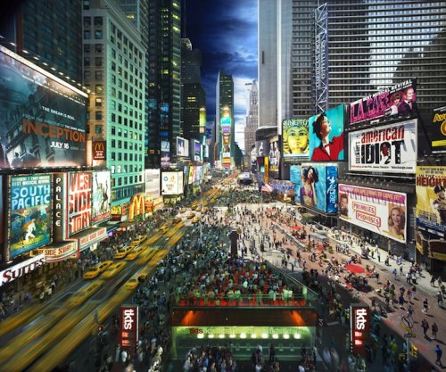 Stephen Wilkes vous propose de redécouvrir New York avec son projet "Day to Night"