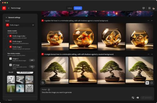 Creative Cloud Pro : Adobe rebat ses cartes avec l’IA… mais à quel prix ?