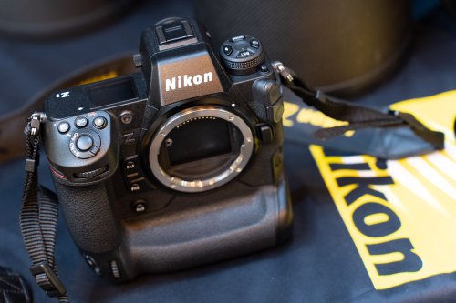 Nikon Z9 : cap sur les Jeux Olympiques avec la MàJ 5.00 du firmware