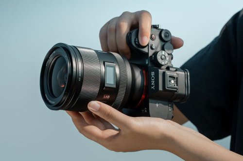 Viltrox AF 35 mm f/1,2 LAB : focale fixe premium à prix contenu