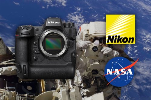 13 Nikon Z 9 et 15 objectifs Nikkor Z à bord de l’ISS : l’appareil photo hybride à la conquête de l’Espace