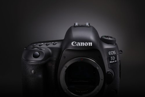 Canon annonce le 5D Mark IV et 2 nouveaux objectifs de série L