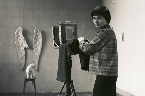 Agnès Varda, de-ci, de-là : l’expo photo événement au musée Carnavalet