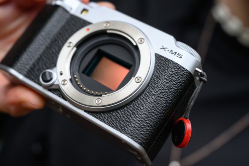 Test Fujifilm X-M5 : compact, abordable et performant !