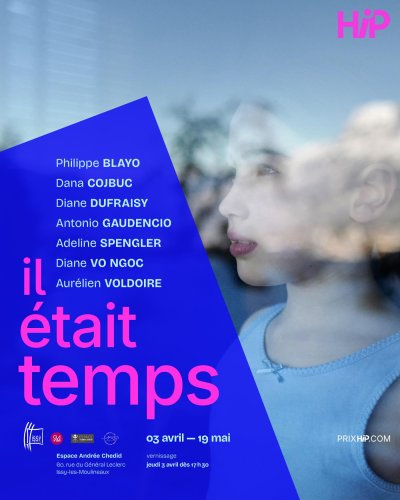 Il Était Temps, expo photo intime et plurielle à Issy-les-Moulineaux